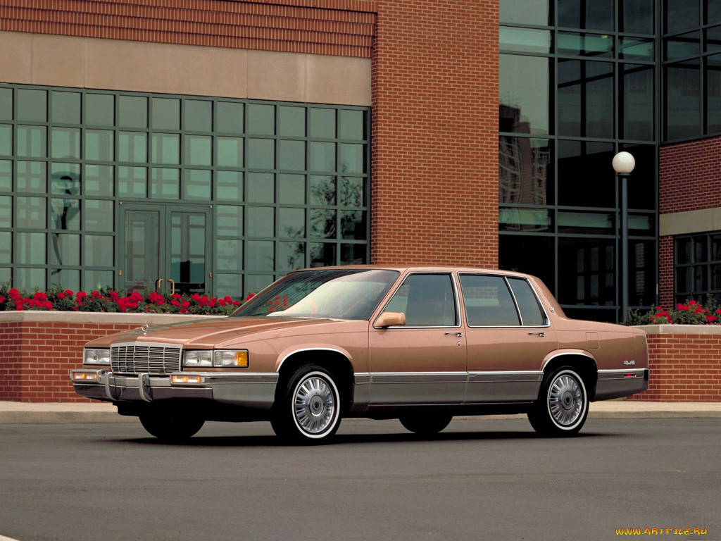 , cadillac